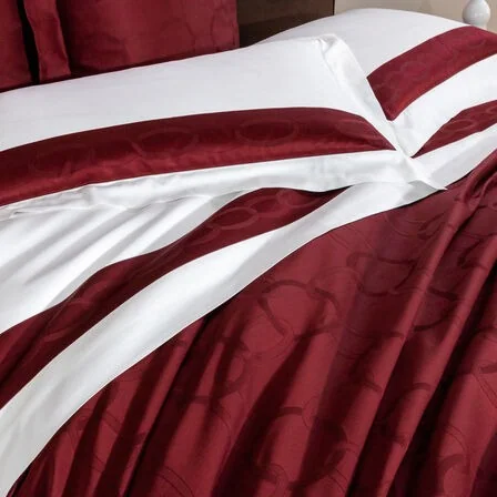 Frette Chains Sheet Duvet 2, Design Authority