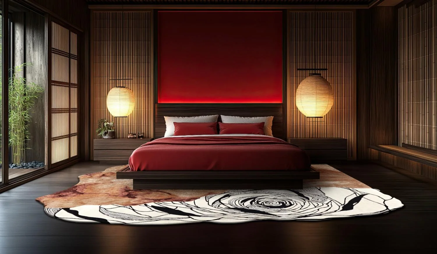 HANDS CARPETS Lifestyle ROSETWIRL, Design Authority