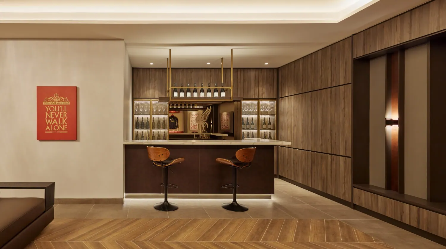 Phoenix Garden Interior Design Nanas Design 7, Design Authority