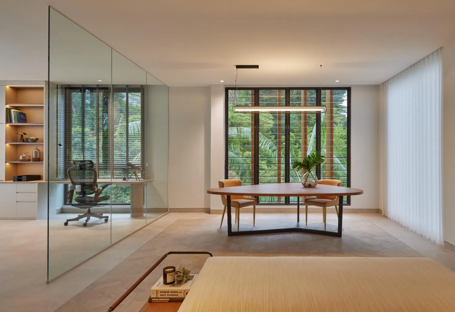 Phoenix Garden Interior Design Nanas Design 1, Design Authority