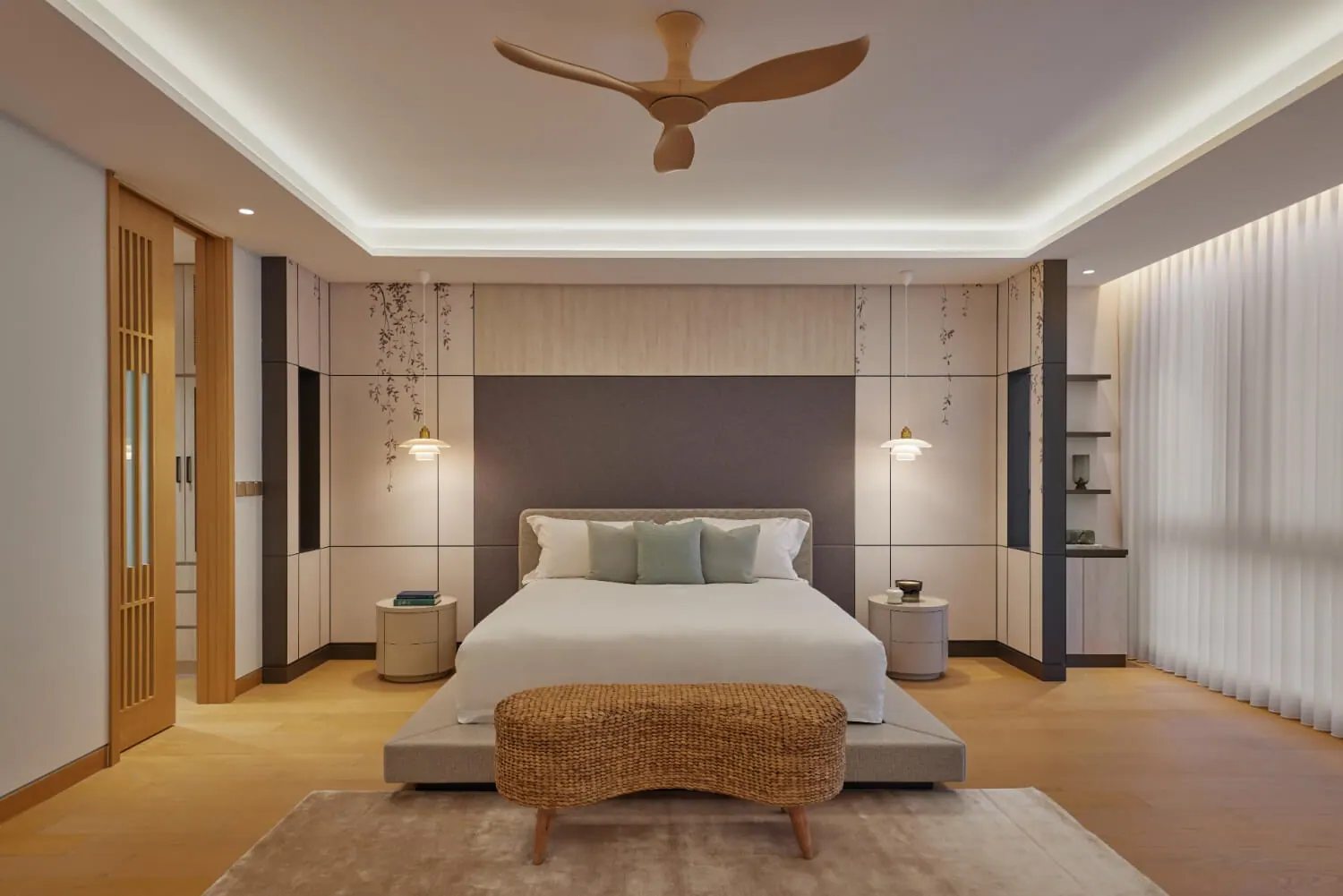 Phoenix Garden Interior Design Nanas Design 2, Design Authority