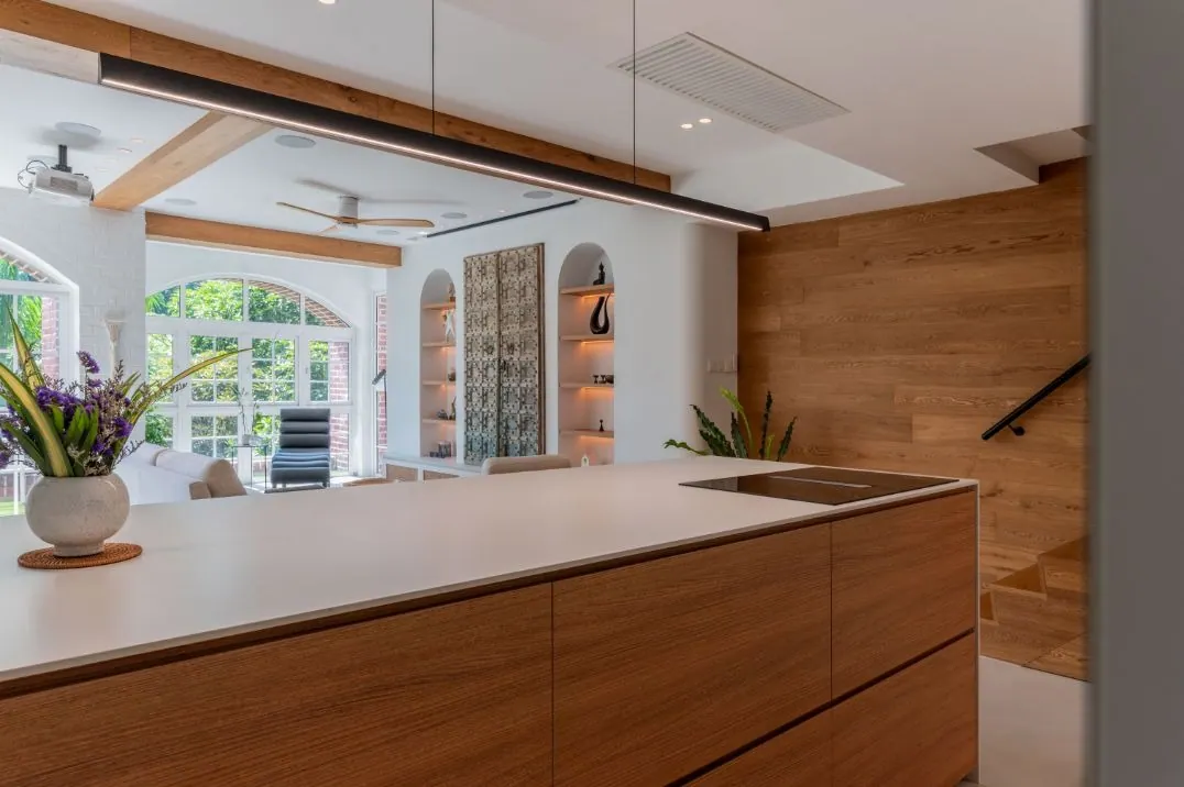 Erstudio Mount Faber Road 3, Design Authority