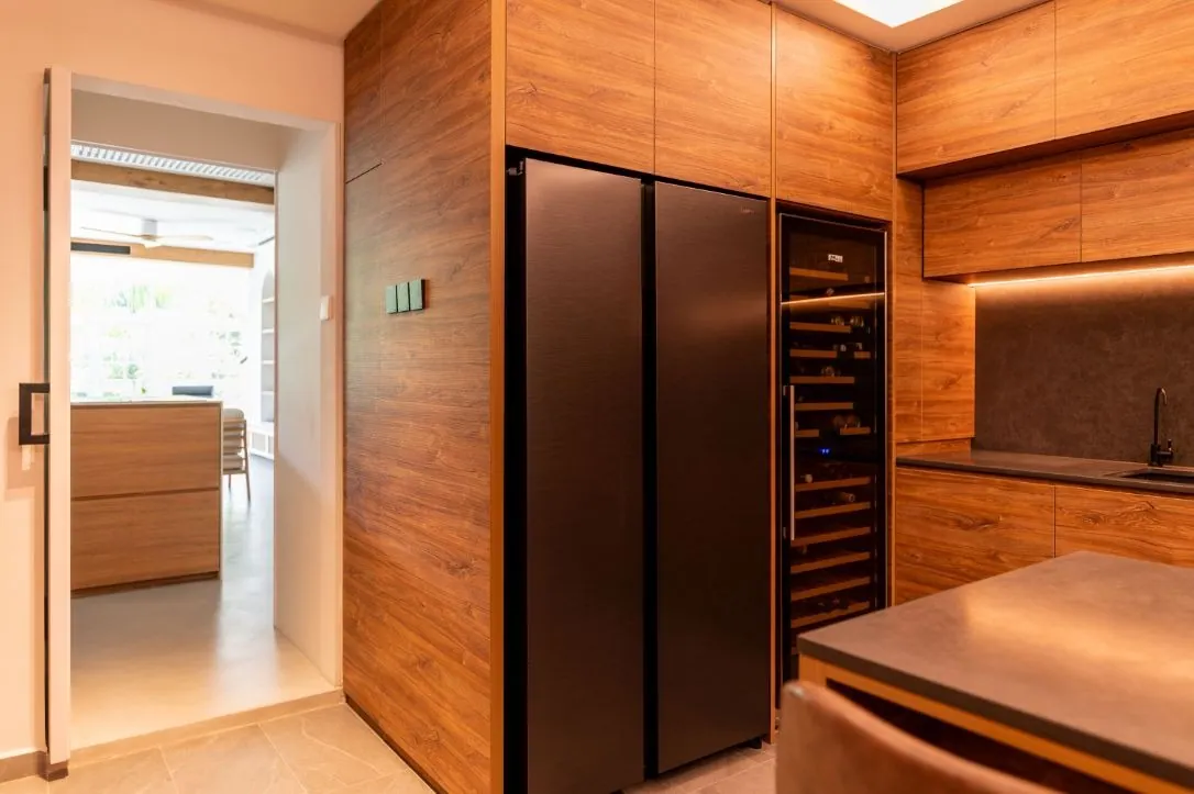 Erstudio Mount Faber Road 20, Design Authority