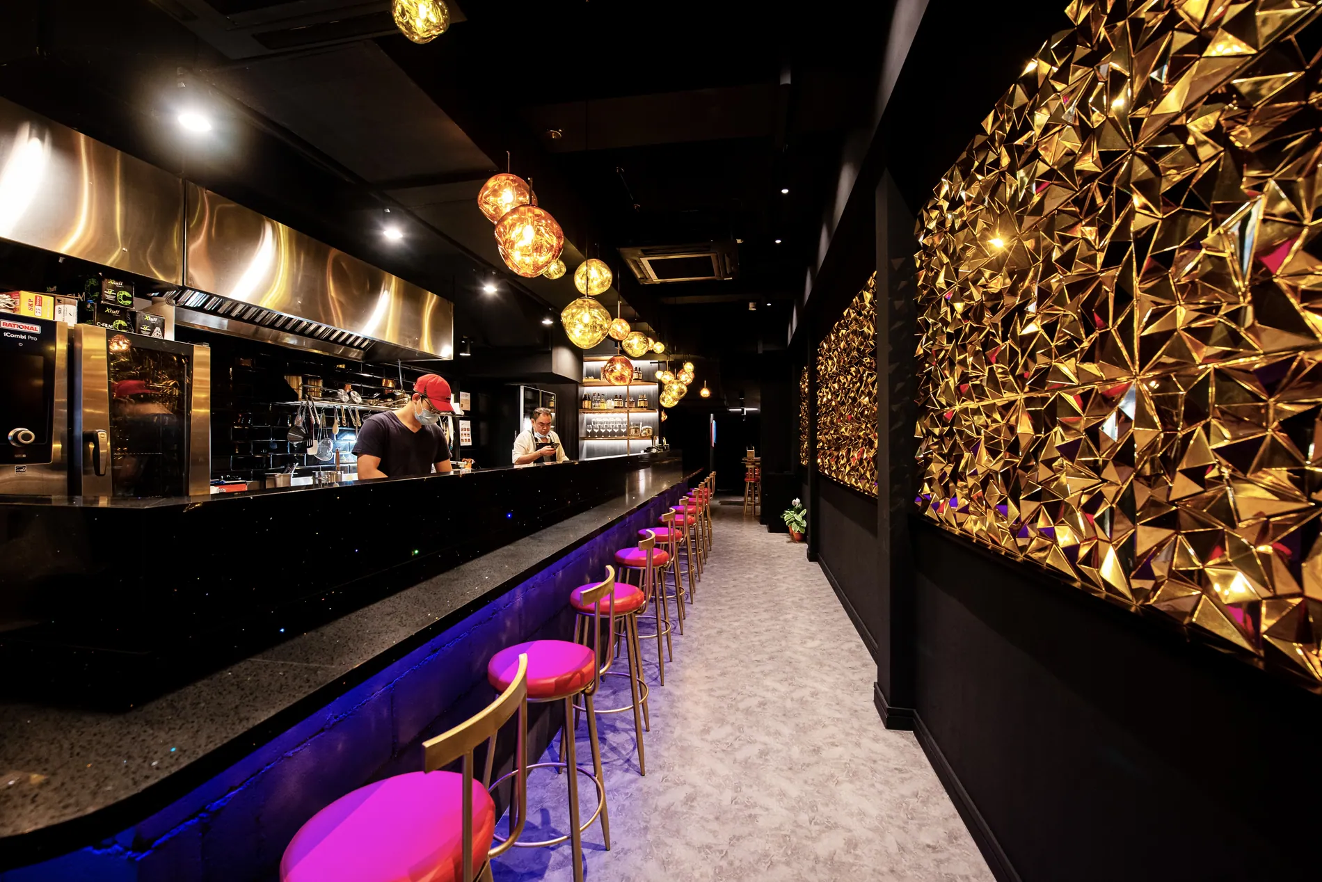UMAMI10 01, Design Authority