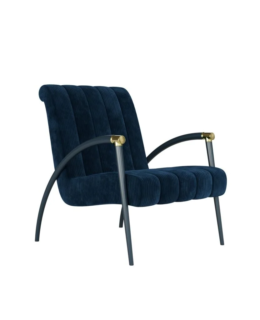 Royal Armchair, Design Authority