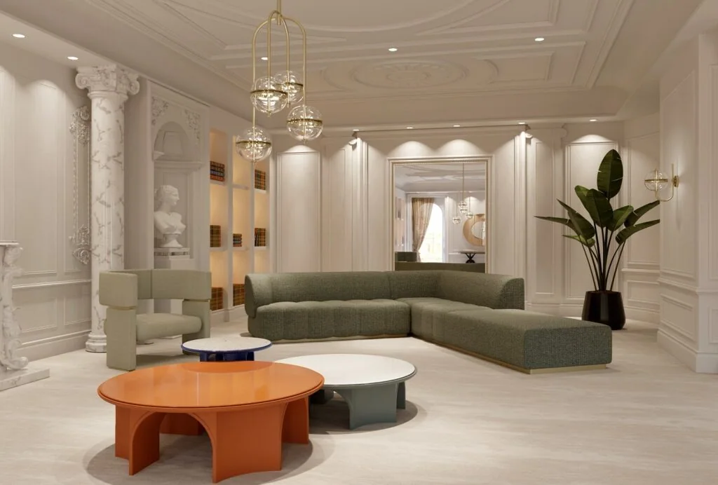 Jetclass Furniture Living Room, Design Authority