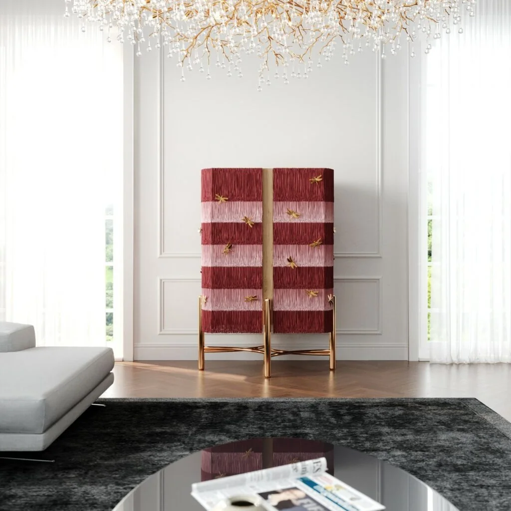 Jetclass Furniture Folk Bar Cabinet Ambiance, Design Authority