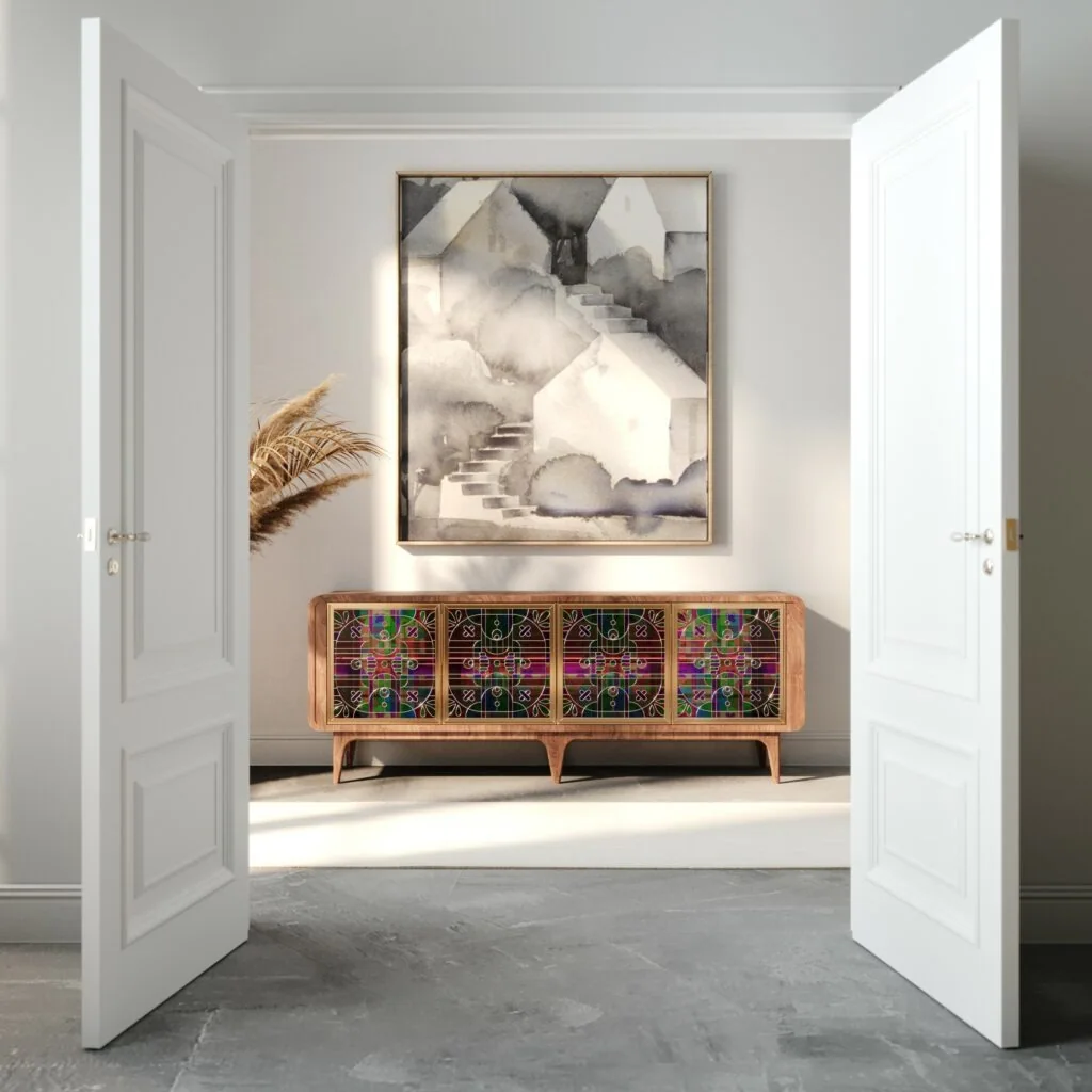 Jetclass Furniture Enigme Sideboard Ambiance, Design Authority
