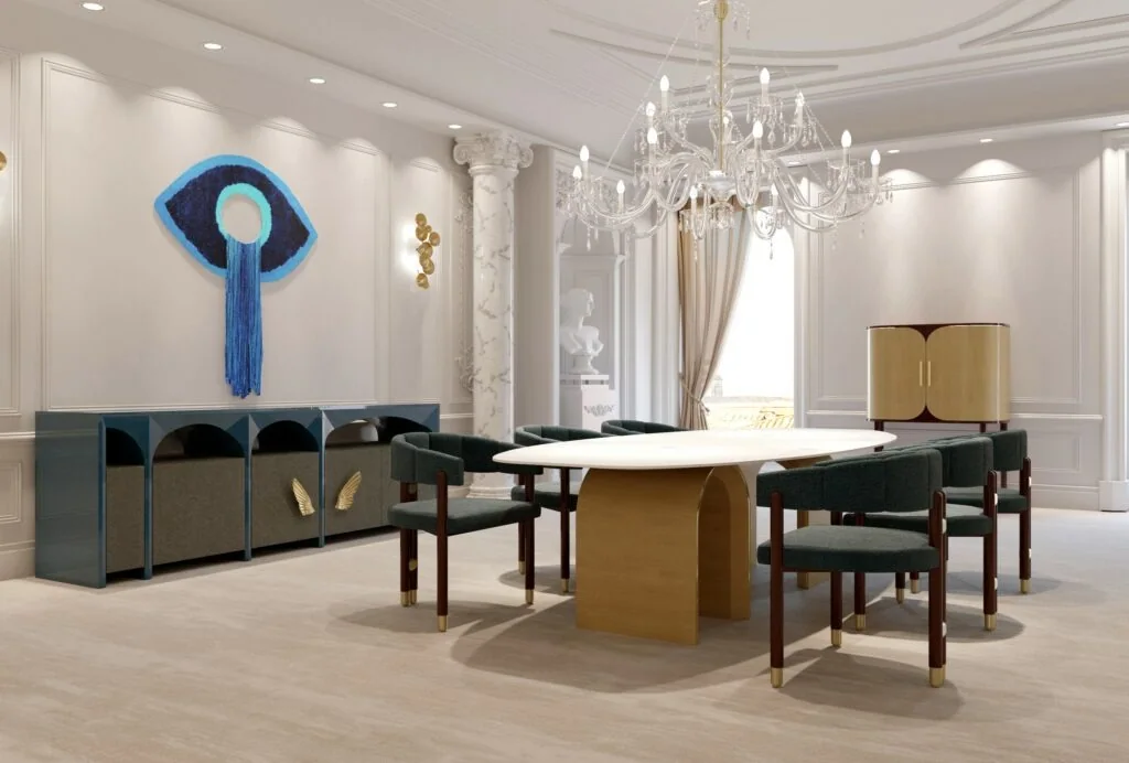 Jetclass Furniture Dining Room, Design Authority