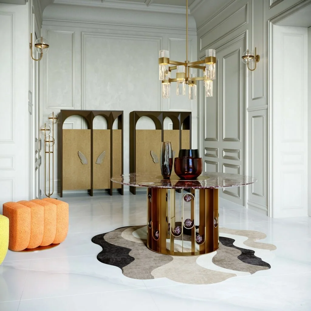Jetclass Furniture Hallway Entrance, Design Authority
