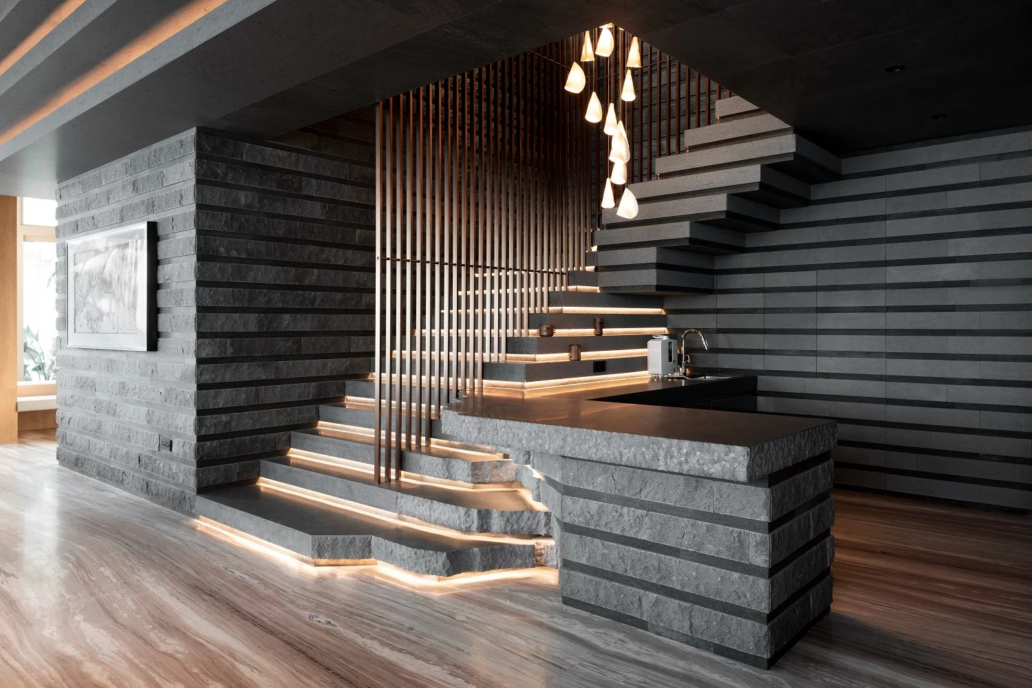 KStone%20Ocean%20Drive%20project, Design Authority
