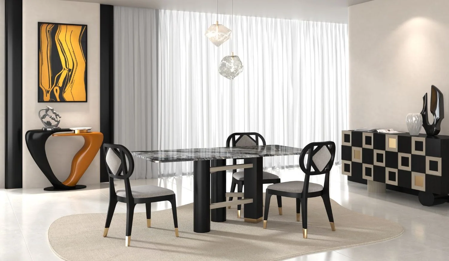Marano Furniture VIENNA%20Collection%20 %20Dining%20Room%20Angle%201, Design Authority