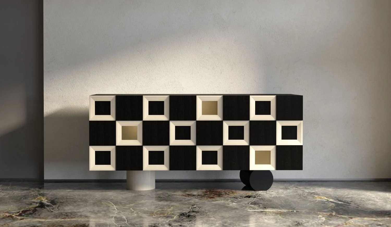 Marano Furniture VIENNA%20Collection%20 %20Sideboard, Design Authority