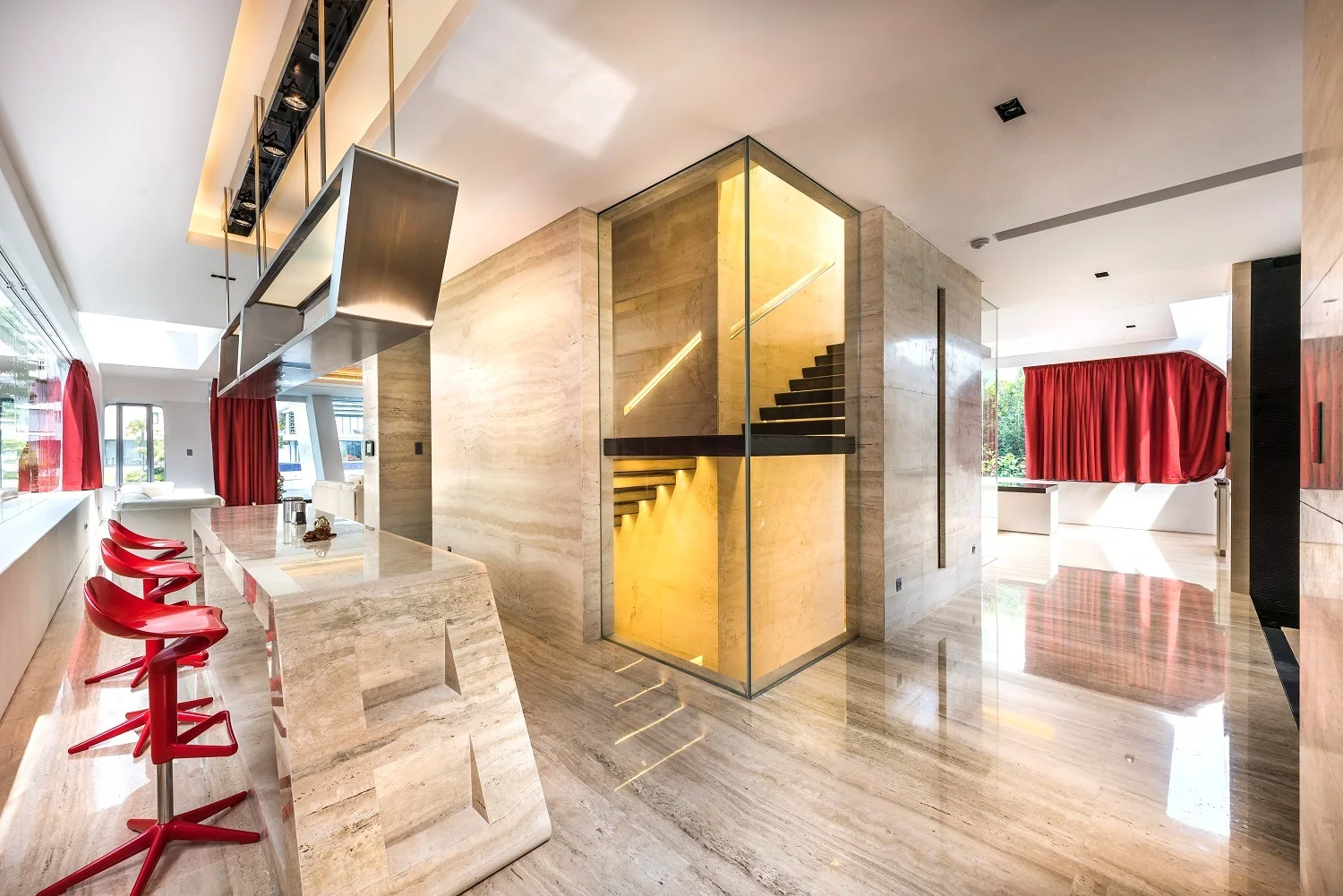 Villa Mistral by Mercurio Design Lab, view 9