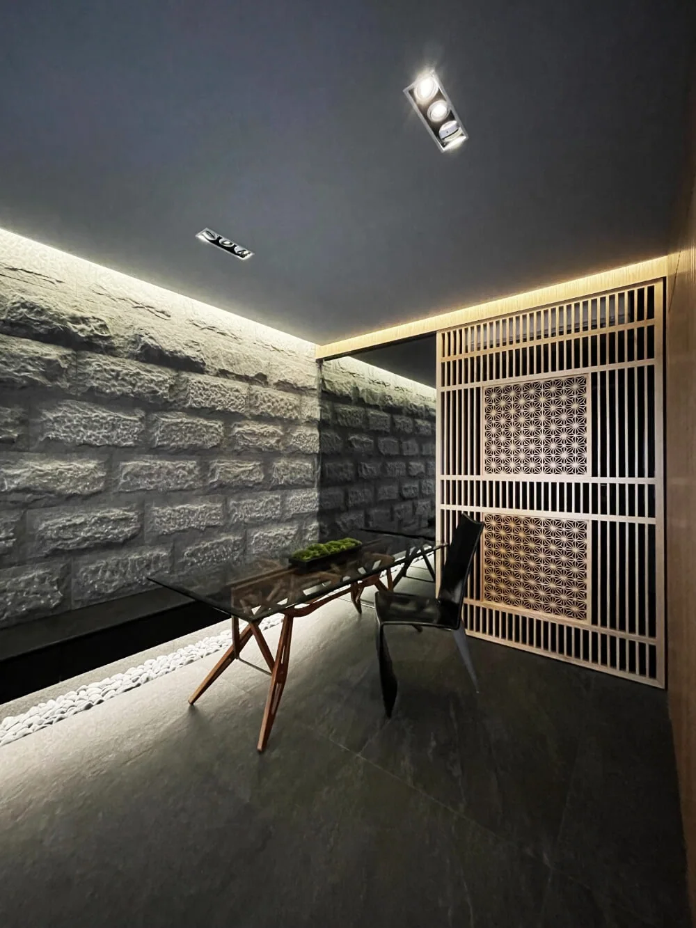 Bedok Studio Apartment by Metamorph Design, view 2