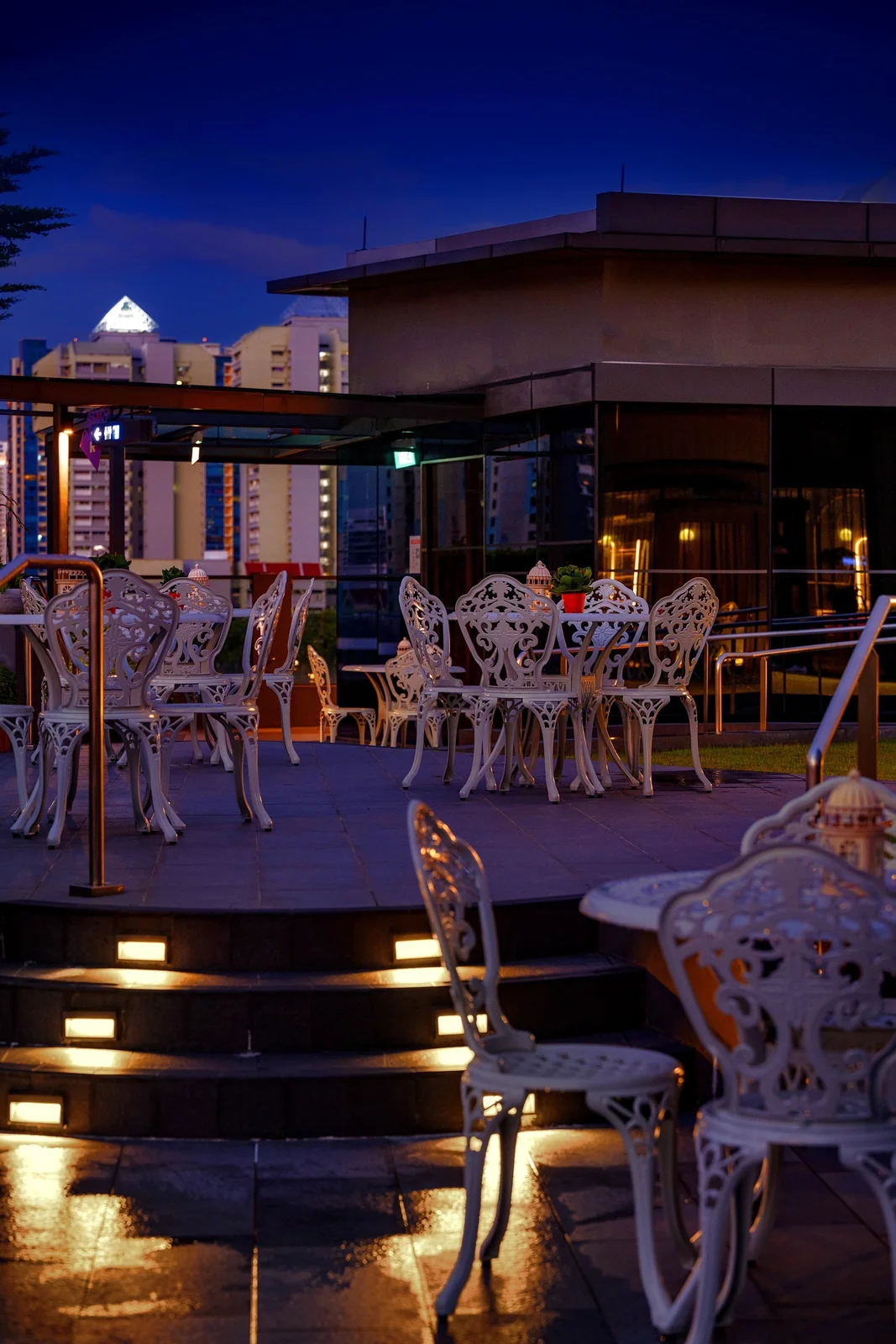 Refined Luxury & Strategic Versatility @ Club Di Lusso by Mr Shopper Studio, view 1