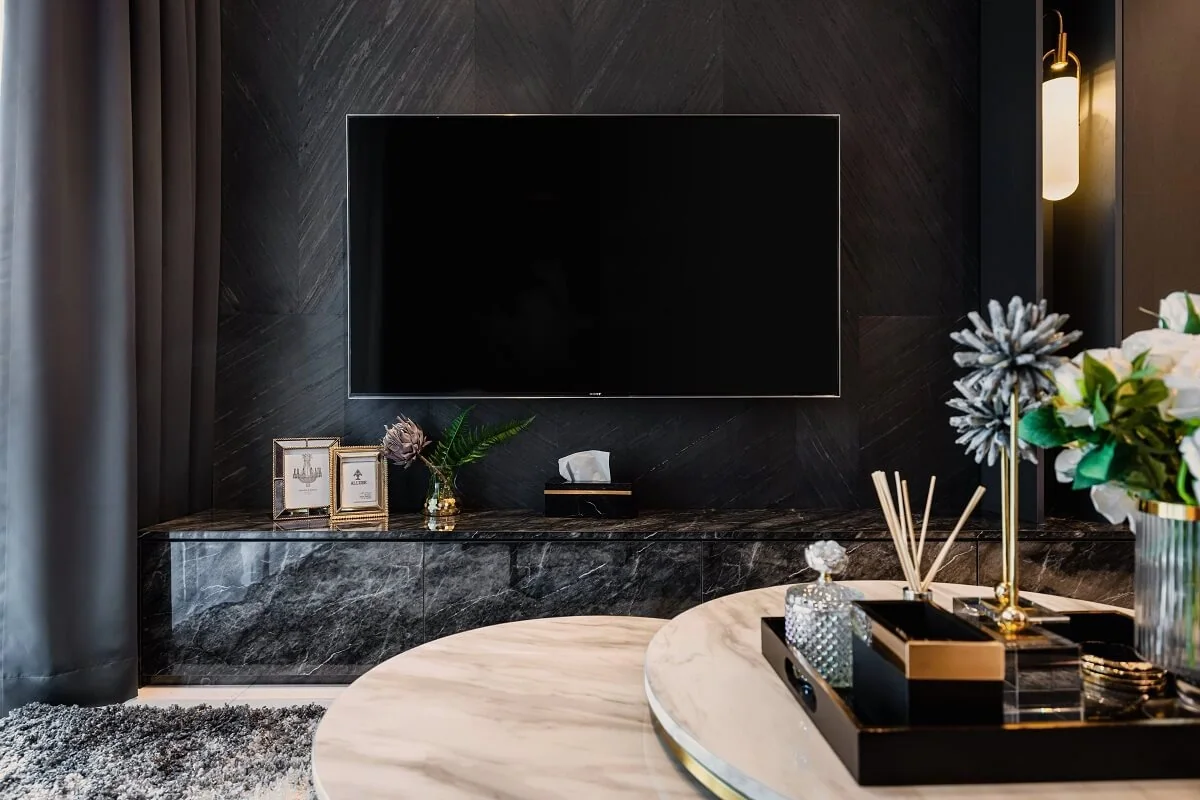 Luxury & Sophistication @ Marina One Residences by Mr Shopper Studio, view 7