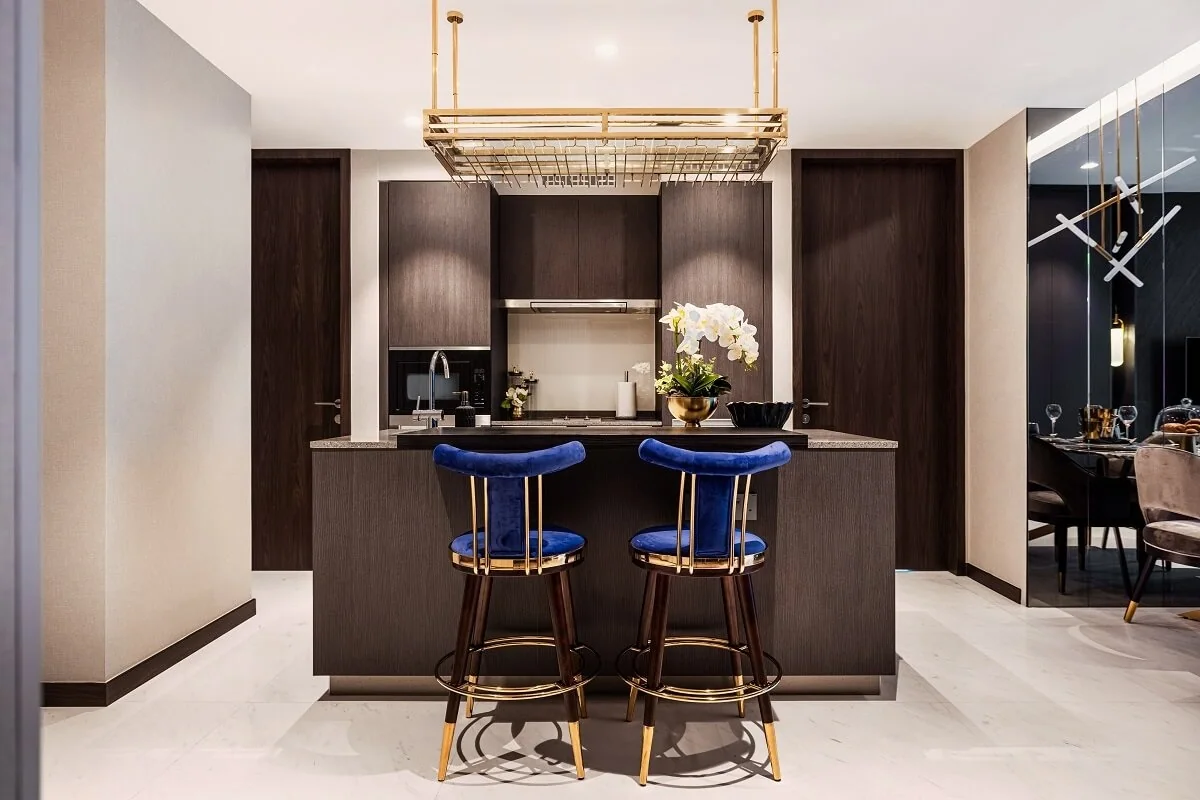 Luxury & Sophistication @ Marina One Residences by Mr Shopper Studio, view 8