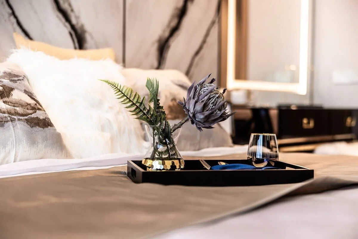 Luxury & Sophistication @ Marina One Residences by Mr Shopper Studio, view 11