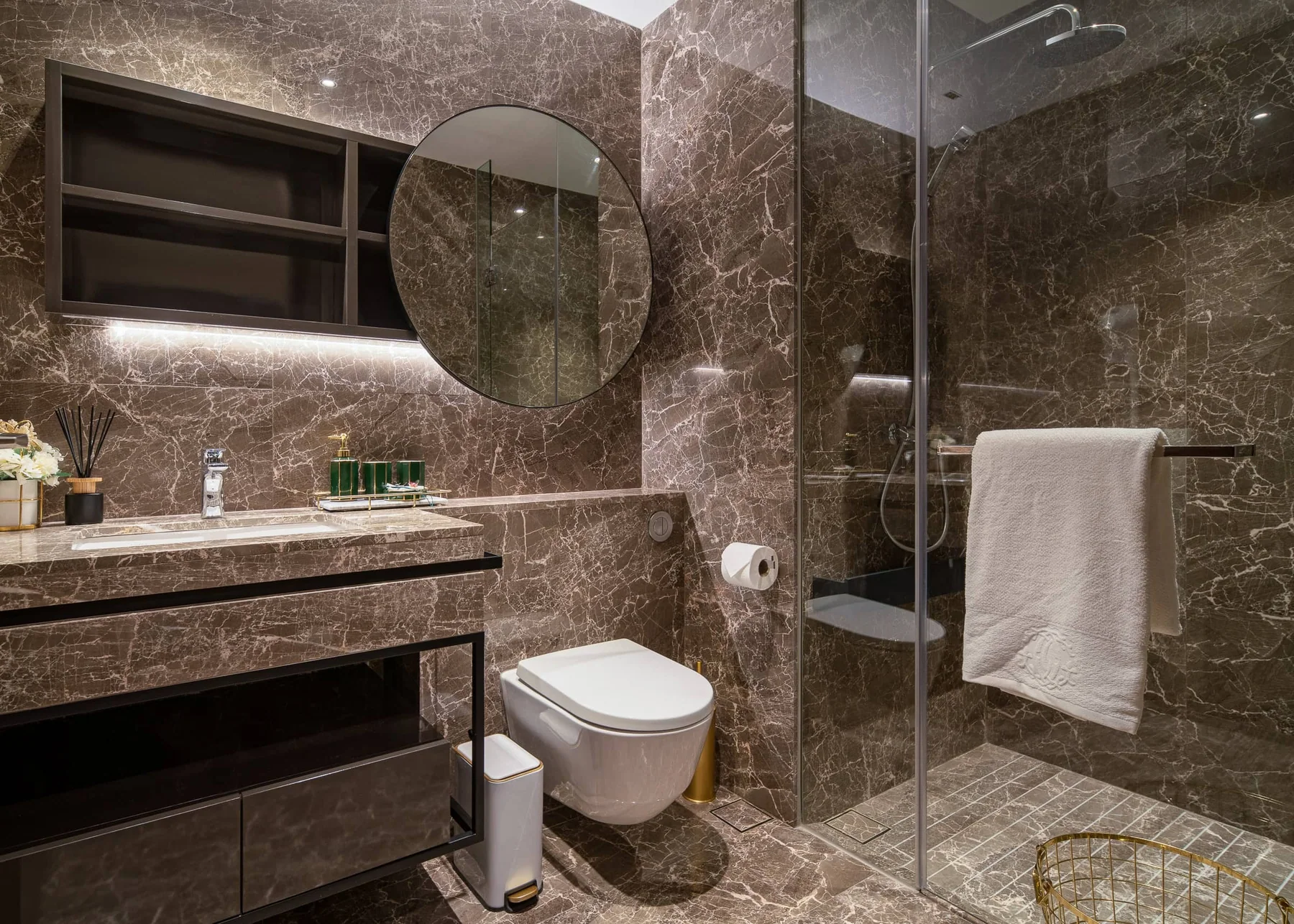 Refined Elegance @ Amber 45 by Mr Shopper Studio, view 1