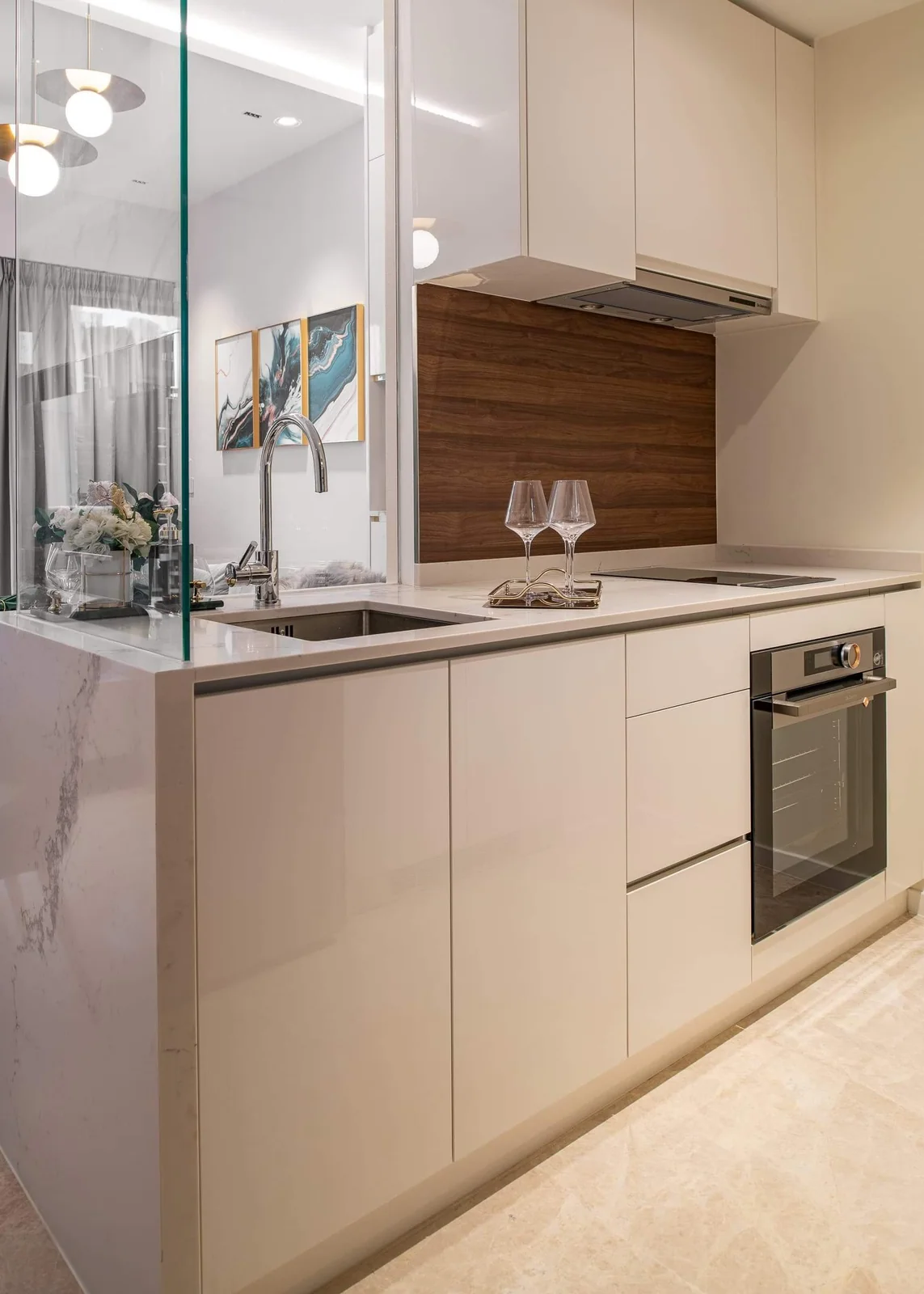 Refined Elegance @ Amber 45 by Mr Shopper Studio, view 6