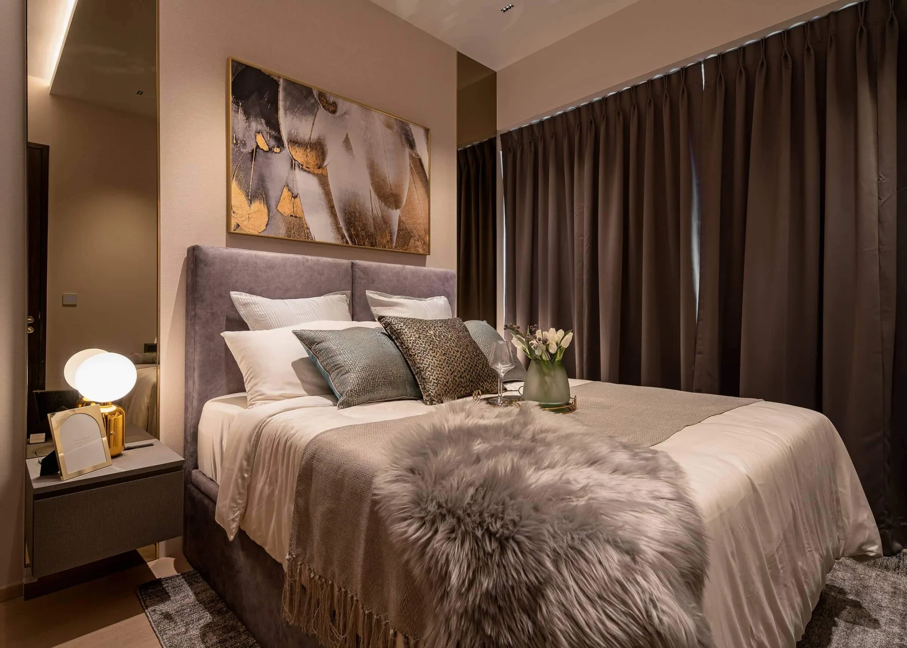 Refined Elegance @ Amber 45 by Mr Shopper Studio, view 7