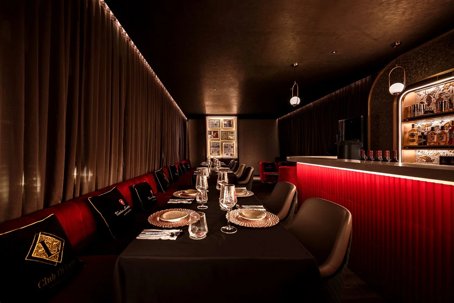 Refined Luxury & Strategic Versatility @ Club Di Lusso by Mr Shopper Studio, view 3