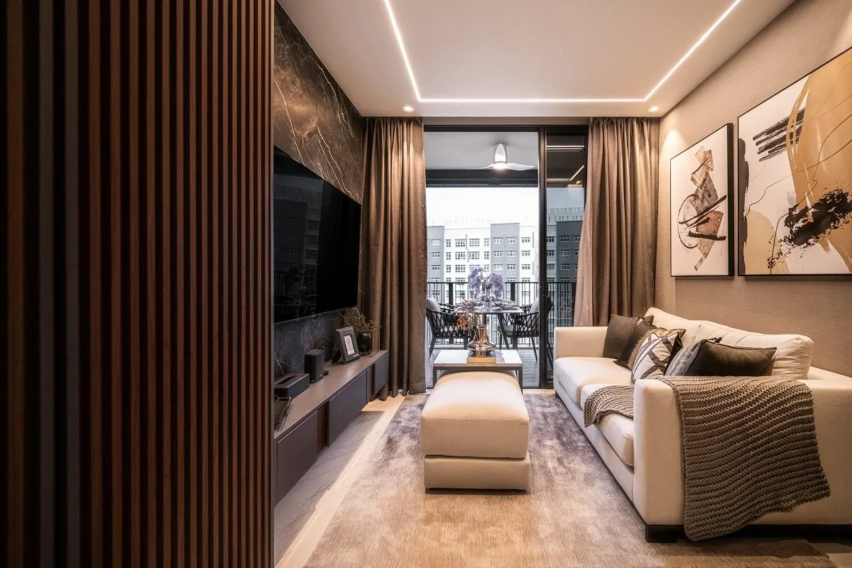 Sleek & Modern @ Le Quest by Mr Shopper Studio, view 2