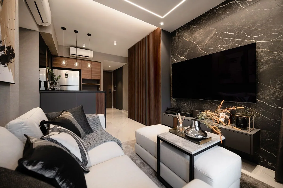 Sleek & Modern @ Le Quest by Mr Shopper Studio, view 3