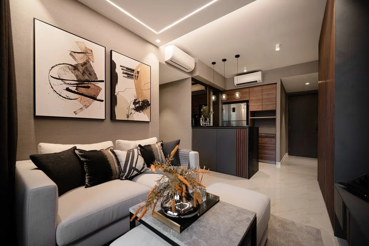 Sleek & Modern @ Le Quest by Mr Shopper Studio, view 4