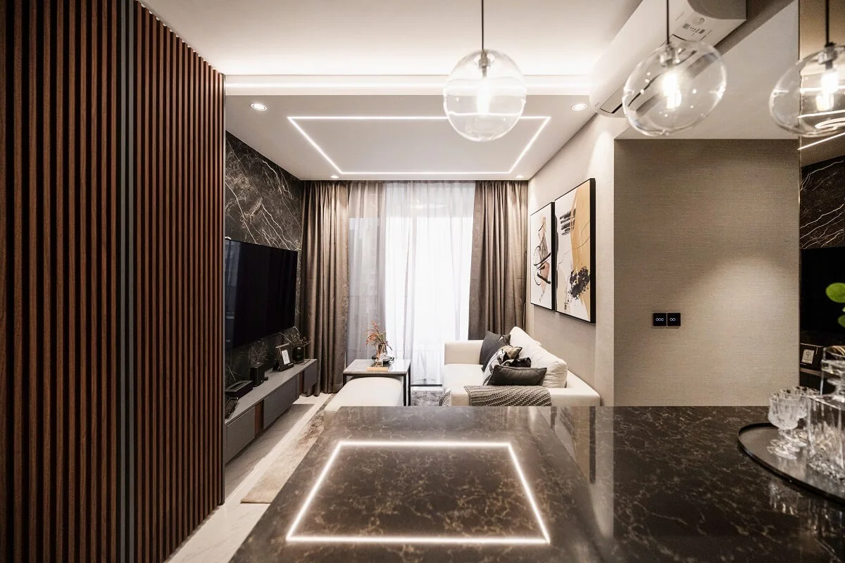 Sleek & Modern @ Le Quest by Mr Shopper Studio, view 8