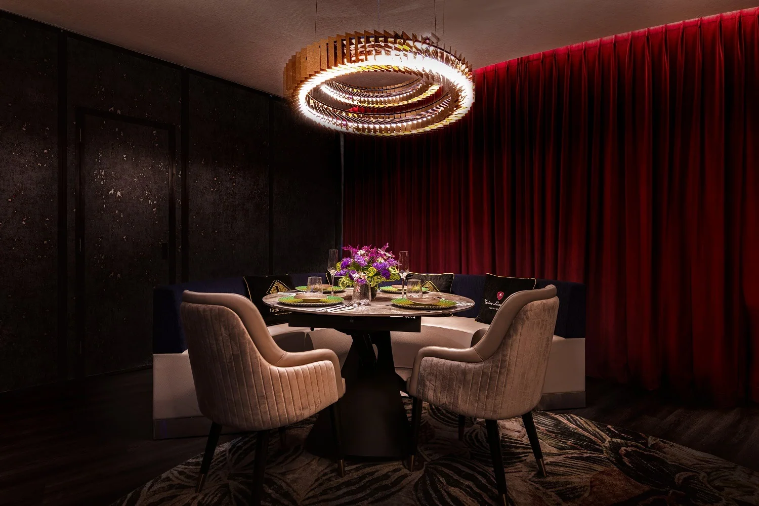 Refined Luxury & Strategic Versatility @ Club Di Lusso by Mr Shopper Studio, view 7