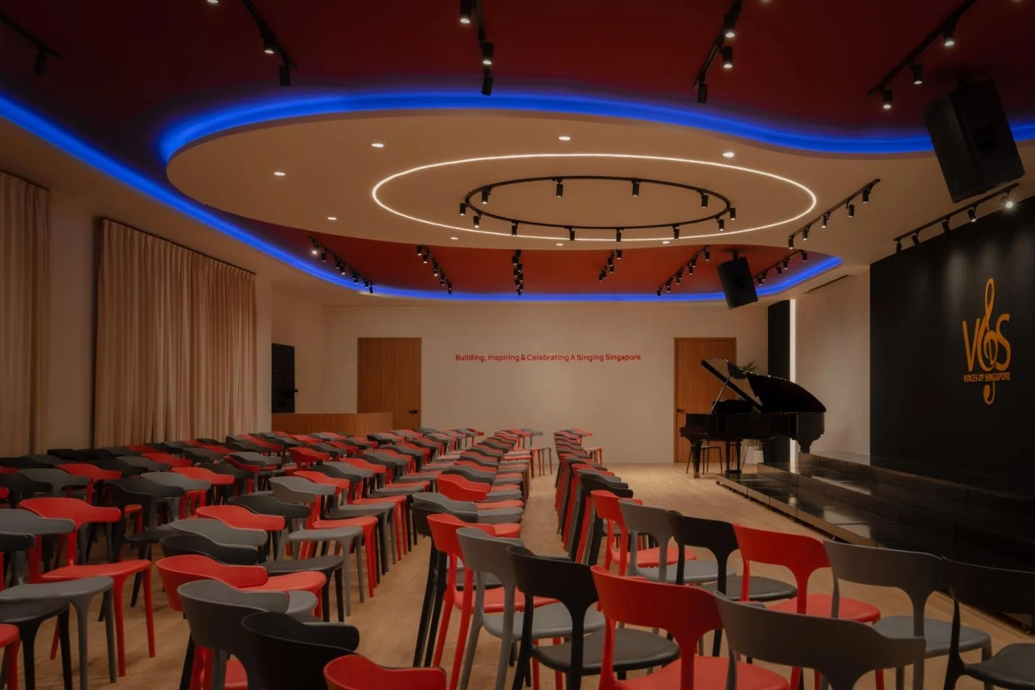 VOS @ The Enabling Village by MYNMYN Studio, view 11