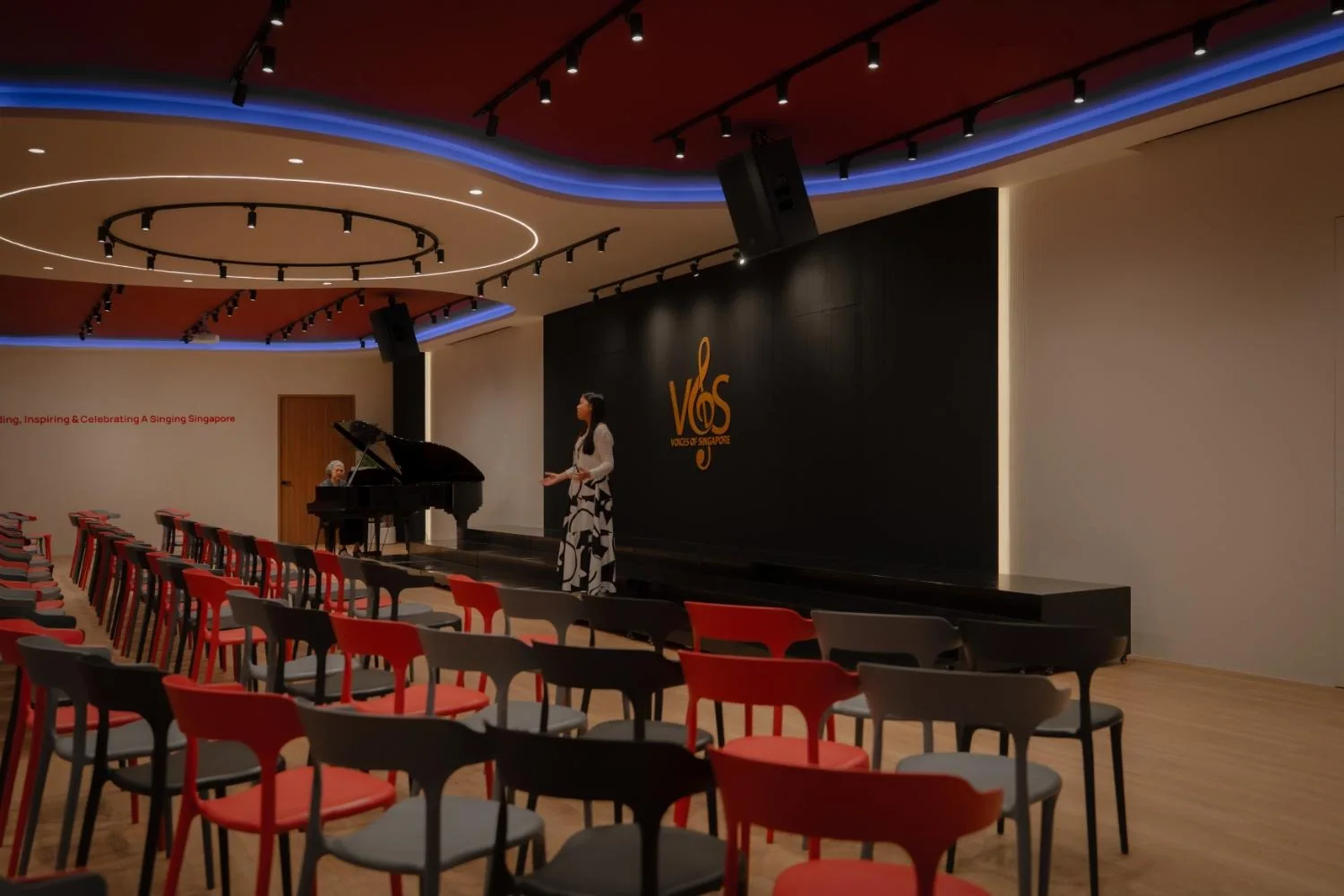 VOS @ The Enabling Village by MYNMYN Studio, view 15