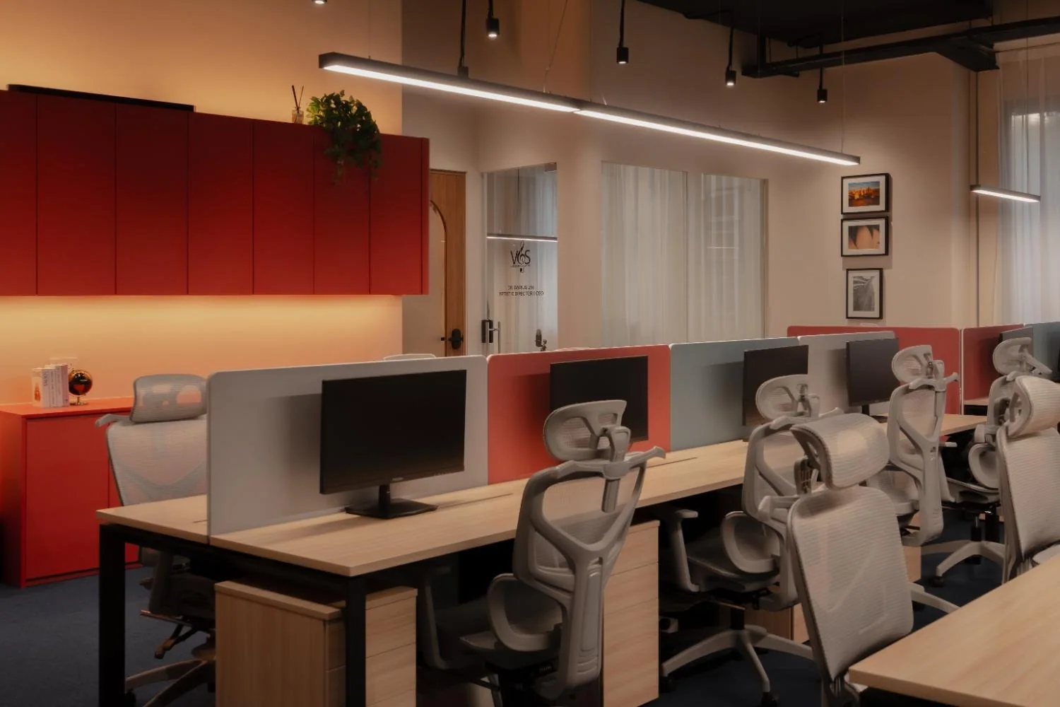 VOS @ The Enabling Village by MYNMYN Studio, view 17