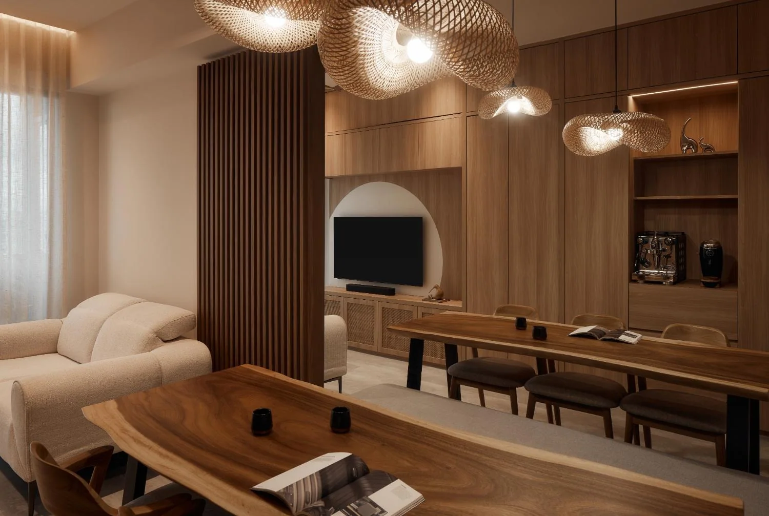 Ochre Retreat @ Stirling Road by MYNMYN Studio, view 2