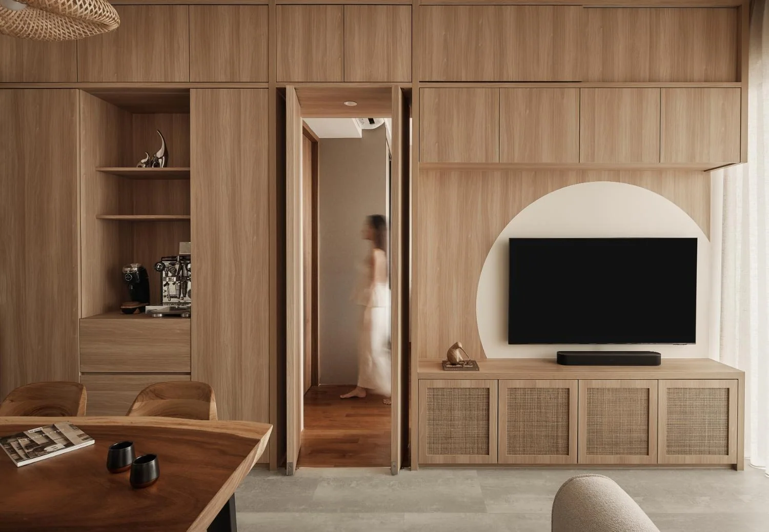 Ochre Retreat @ Stirling Road by MYNMYN Studio, view 6