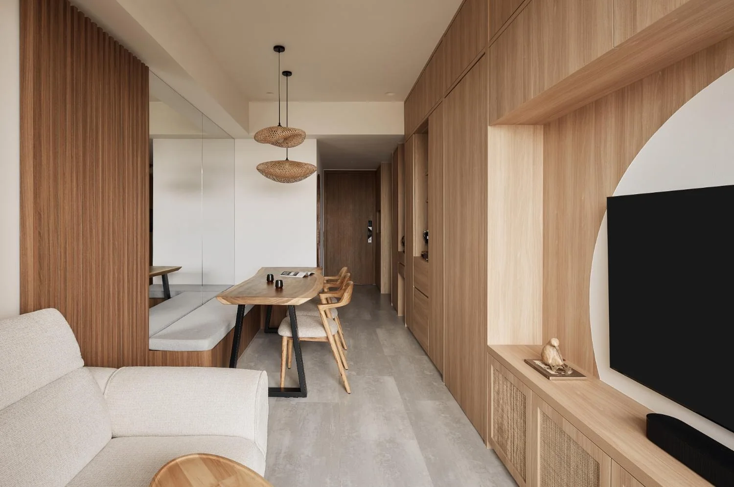Ochre Retreat @ Stirling Road by MYNMYN Studio, view 7