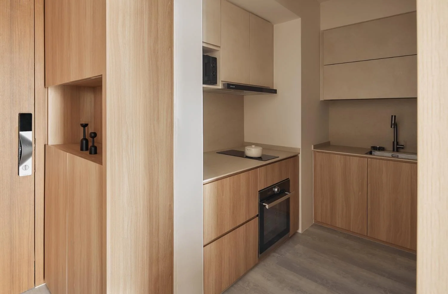 Ochre Retreat @ Stirling Road by MYNMYN Studio, view 14