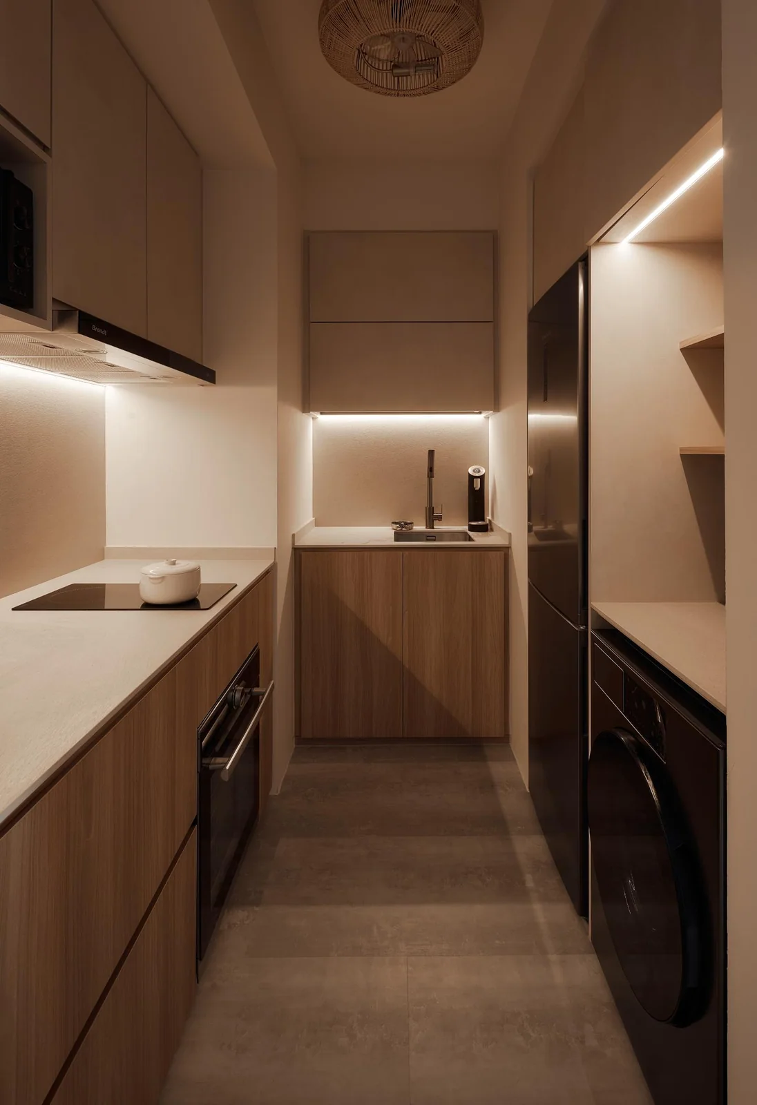 Ochre Retreat @ Stirling Road by MYNMYN Studio, view 18