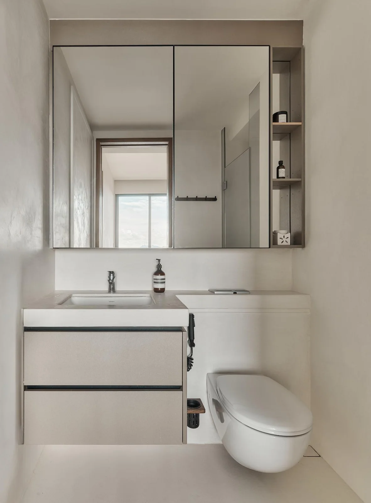 Ochre Retreat @ Stirling Road by MYNMYN Studio, view 21
