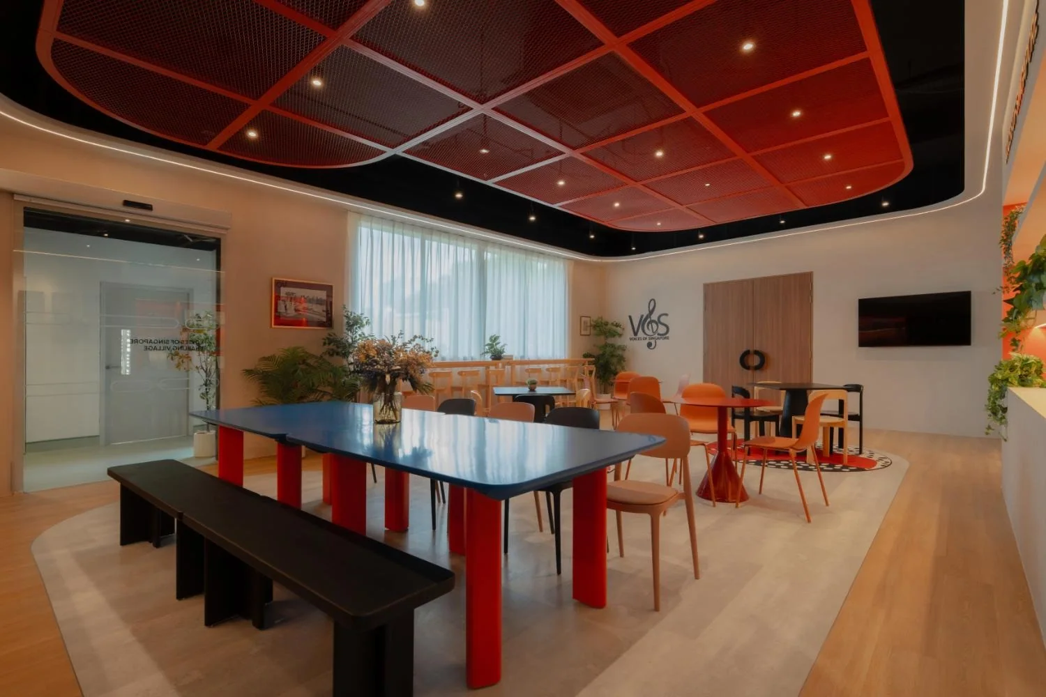VOS @ The Enabling Village by MYNMYN Studio, view 2