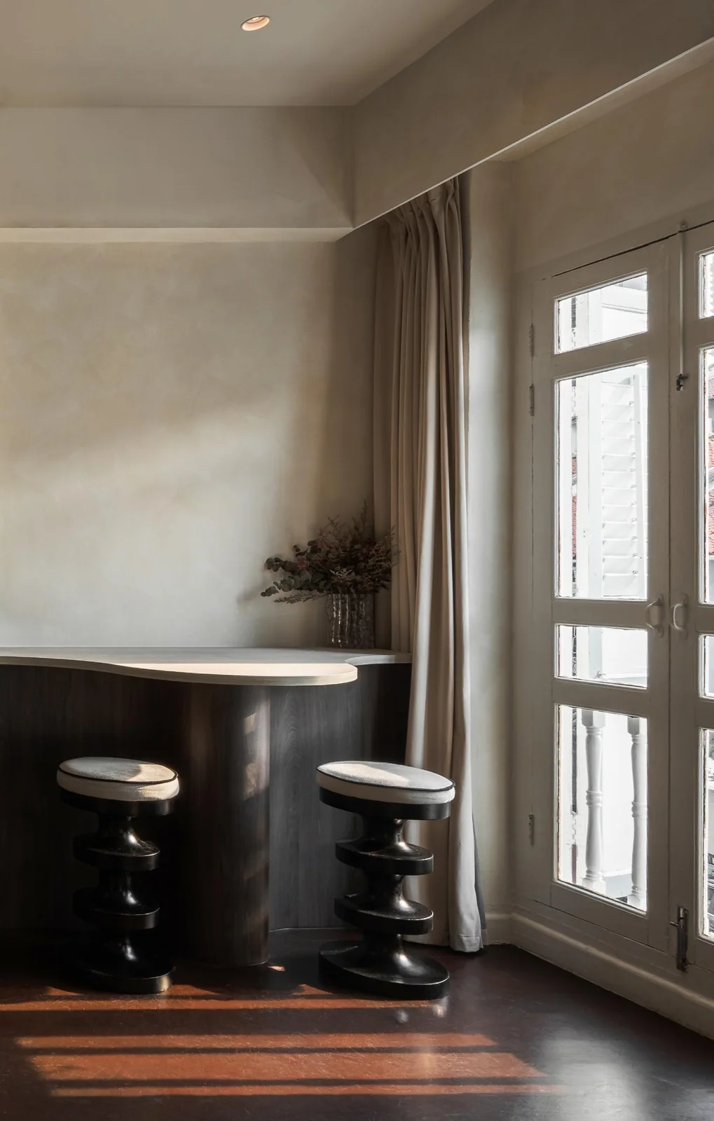 APT @ 65A Tanjong Pagar Road by MYNMYN Studio, view 5