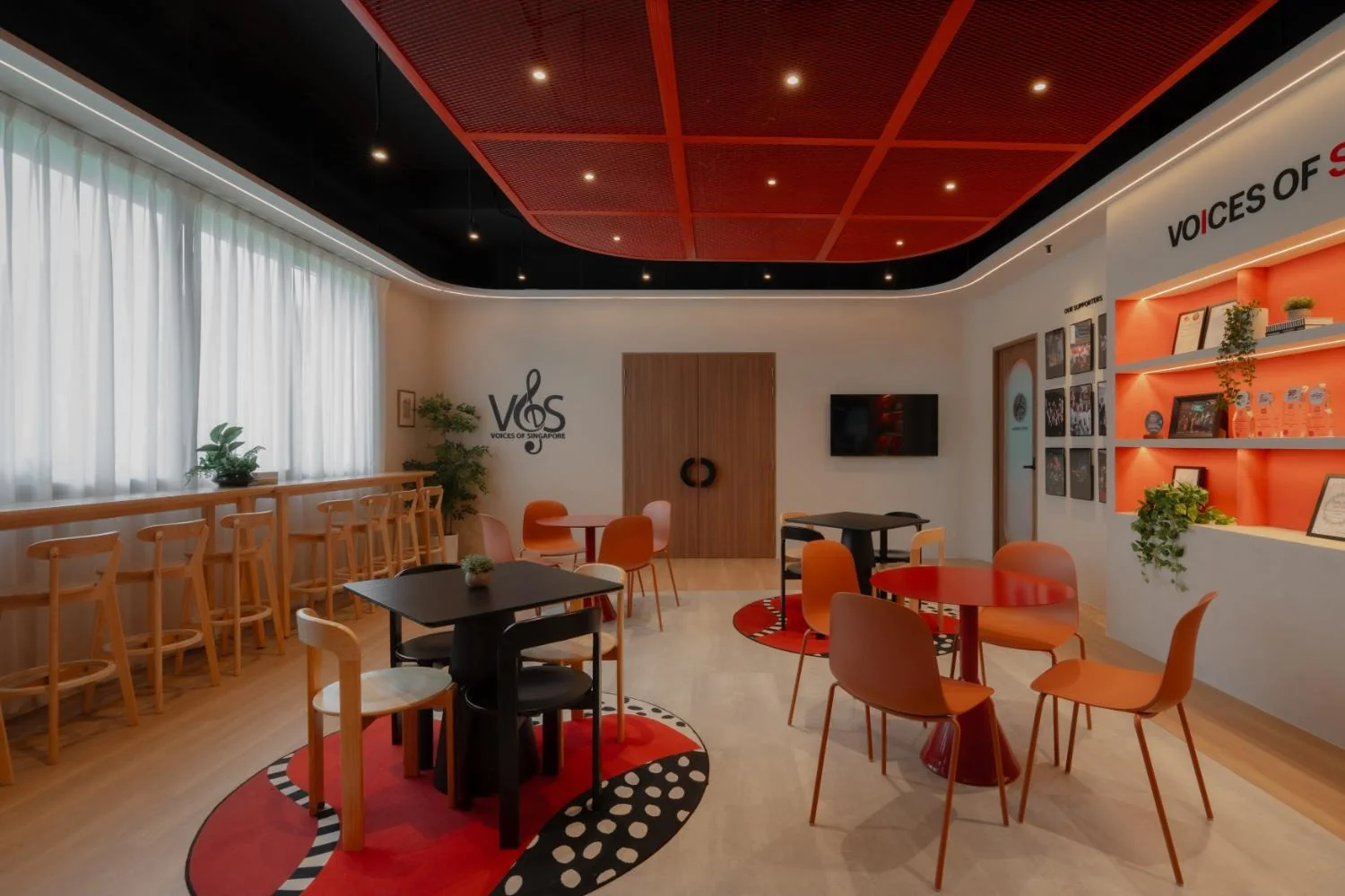 VOS @ The Enabling Village by MYNMYN Studio, view 3
