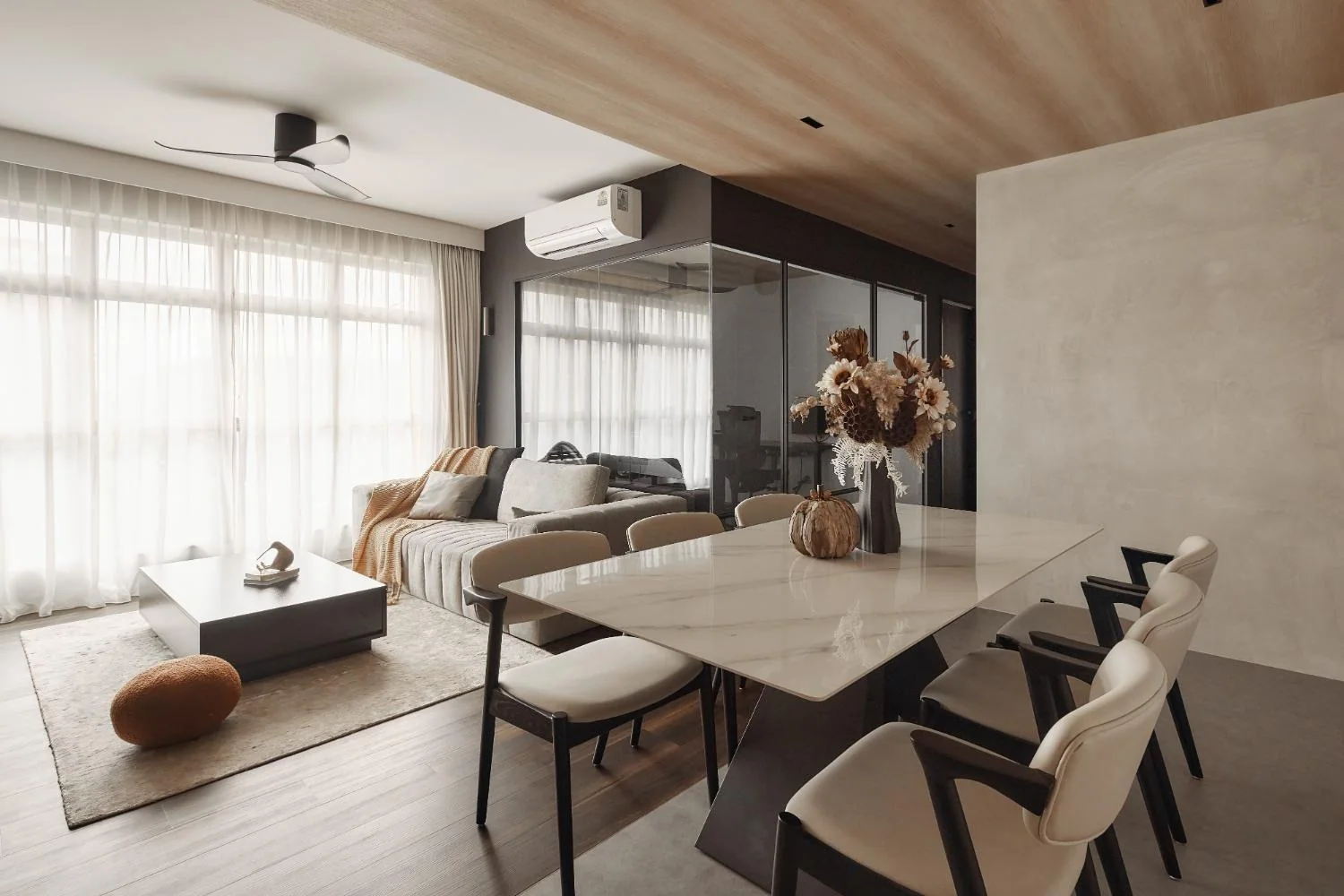 Equinox Elegance @ Compassvale by MYNMYN Studio, view 3