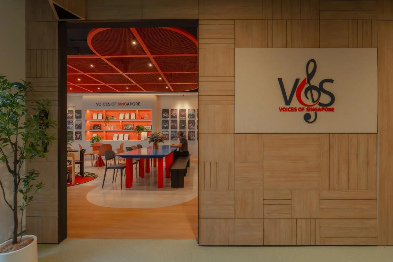 VOS @ The Enabling Village by MYNMYN Studio, view 5