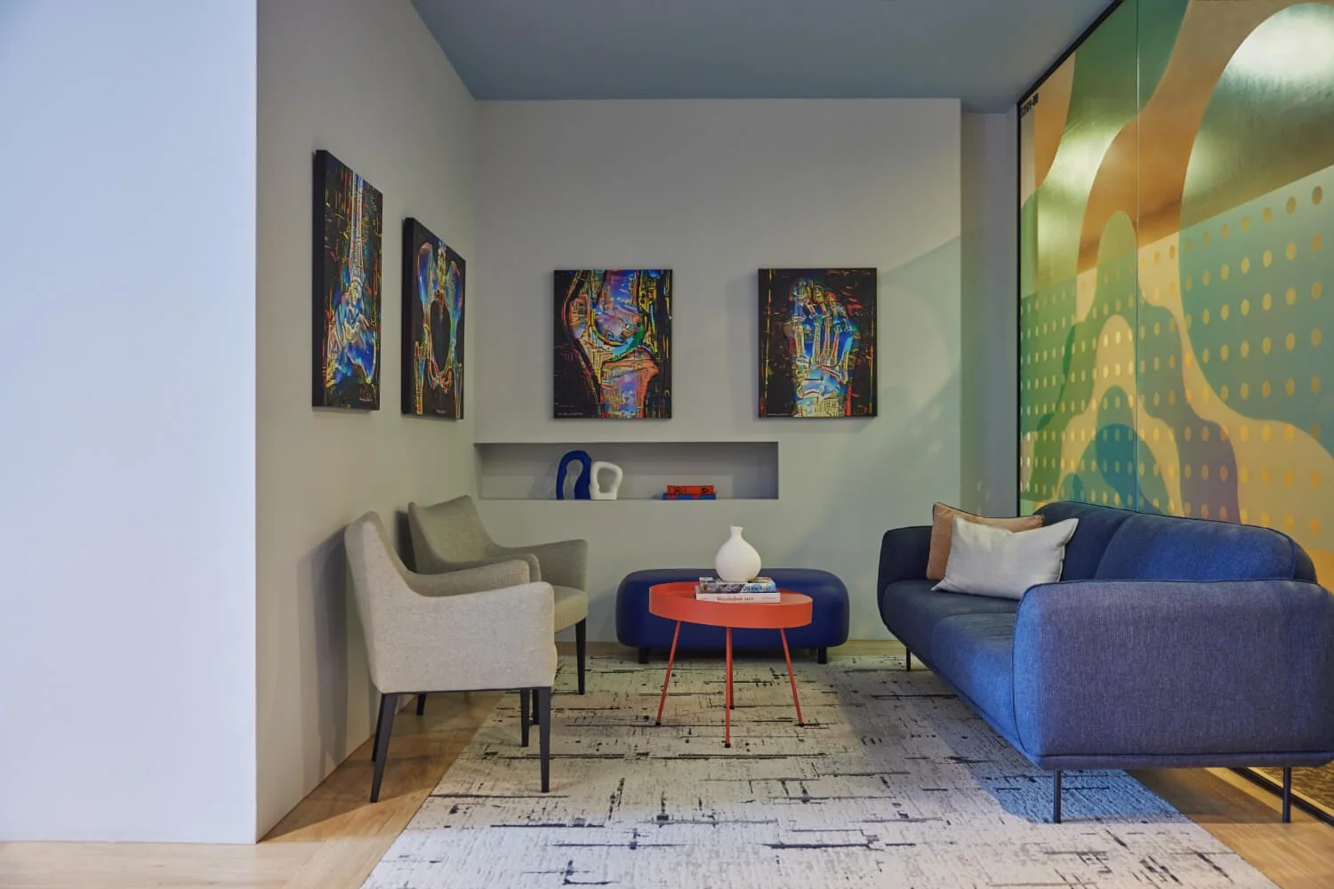 Altius Clinic by Nanas Design, view 2