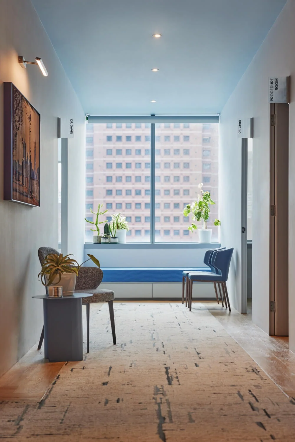 Altius Clinic by Nanas Design, view 3