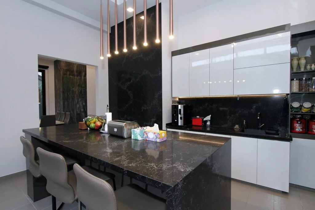 Nic Wes Design Build Changi Road 13, Design Authority