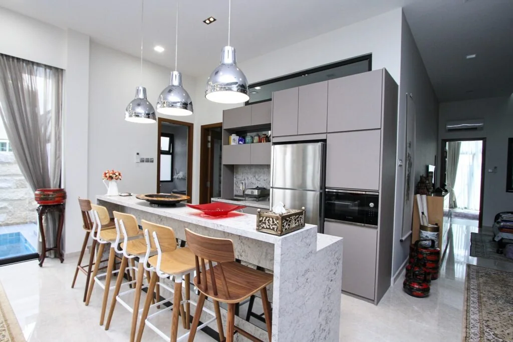 Asiatic Contemporary 6 By Nic Wes Builders, Design Authority